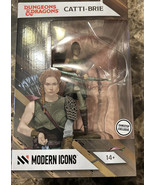 Dungeons and Dragons Modern Icons #13 Catti-Brie Statue Figure - £77.66 GBP
