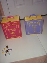 Little Tikes Fairytale Cinderella &amp; The Glass Slipper, Aladdin &amp; the Princess - £35.30 GBP