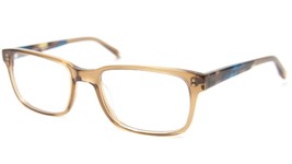 New Prodesign Denmark 1742 c.9722 Khaki Eyeglasses Frame 52-18-140 Bi 36mm Japan - £55.92 GBP
