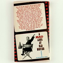 Mad Look at Old Movies 1st Print 1966 by De Bartolo Davis  Drucker image 2
