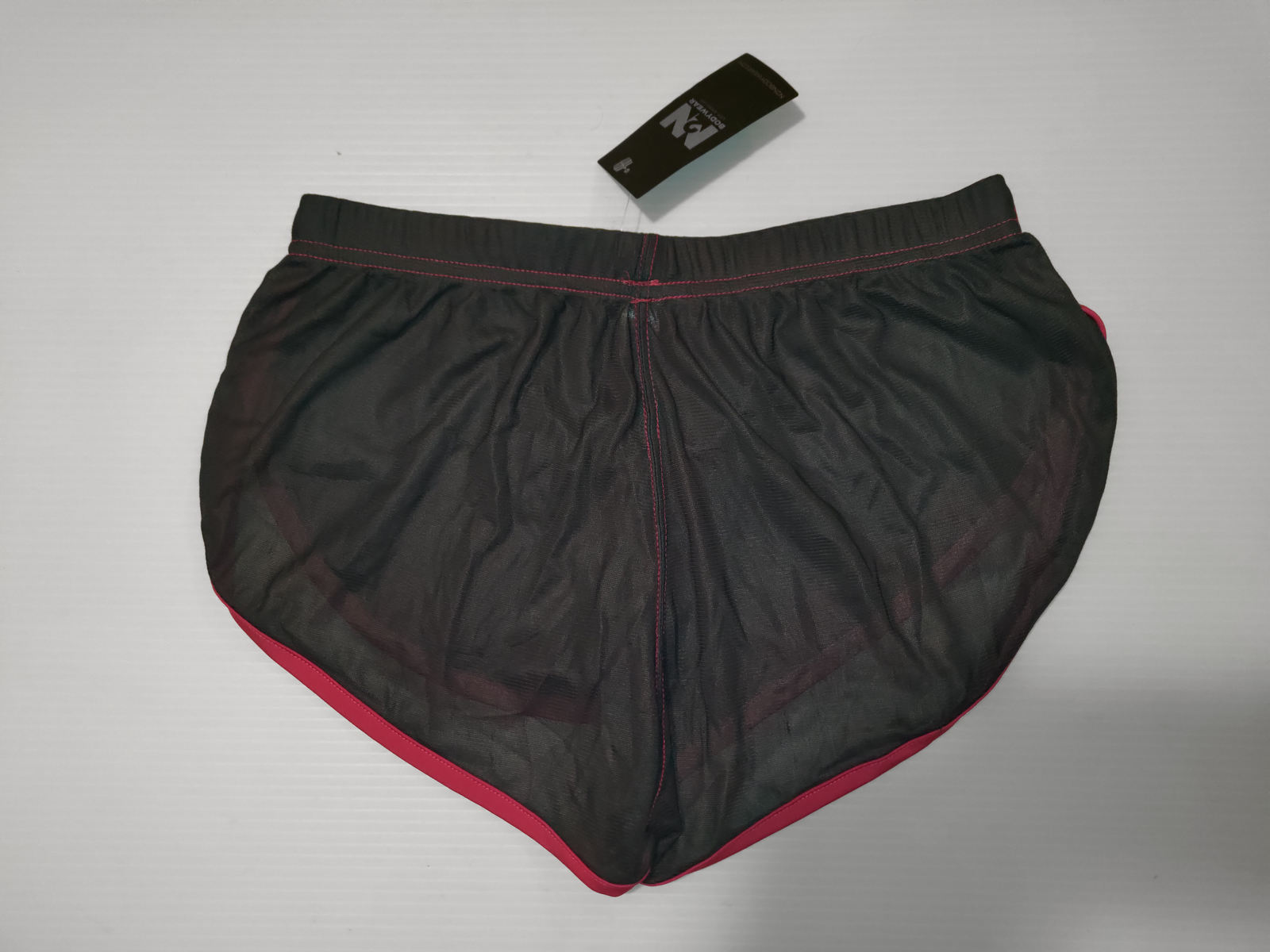 N2n split shorts deals