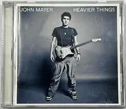 Heavier Things by John Mayer (Audio CD 2003) Aware Columbia Records CK 86185 - $7.99