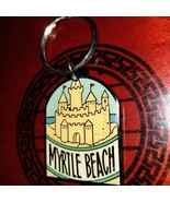 Cute little vintage keychain from Myrtle Beach - $16.28 CAD