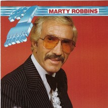 Marty Robbins CD Number 1 Hits - £2.35 GBP