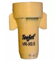 TeeJet VR-X0.5 Variable Rate Fertilizer Application Nozzle Quick Cap Yel... - $260.00
