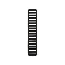 OEM Cooktop Downdraft Vent Grille For KitchenAid KECD867XSS01 KCED606GSS... - $107.88