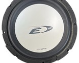 Alpine Subwoofer E type 12 389801 - $79.00