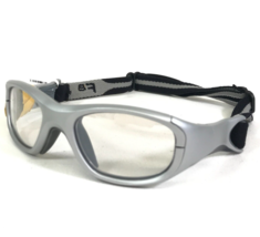 Liberty Sport Kids Glasses Morpheus III Grey Square With Straps 48-17-12... - $55.83