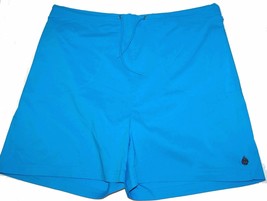 Kaladanda Men&#39;s Sport Blue Cotton Casual Shorts Size XL NEW - $18.49