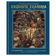 Penguin Random House Exquisite Exandria: The Official Cookbook of Critical Role - £21.19 GBP