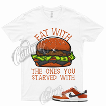 EAT T Shirt for Dunk Low Starry Campfire Orange Anthracite Summit Night Sky - £18.44 GBP+