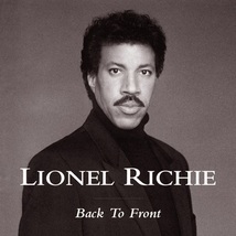 Lionel Richie: Back to Front (used club CD) - £10.83 GBP