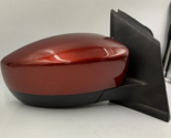 2013-2016 Ford Escape Passenger Side View Power Door Mirror Red OEM L02B... - £99.63 GBP