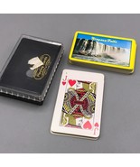Vintage Niagara Falls Souvenir Playing Cards - £24.52 GBP