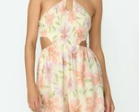 Billabong So Golden Romper Multicolor - $1,056.83 MXN