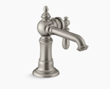 Kohler 72762-9M-BN Artifacts Bathroom Sink Faucet - Vibrant Brushed Nickel - £390.84 GBP