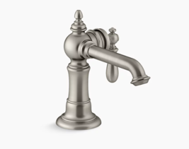 Kohler 72762-9M-BN Artifacts Bathroom Sink Faucet - Vibrant Brushed Nickel - £400.56 GBP