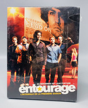Entourage, The:S1 (Ff) (Frn) DVD Brand New Sealed - £10.53 GBP
