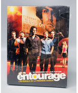 Entourage, The:S1 (Ff) (Frn) DVD Brand New Sealed - £10.65 GBP