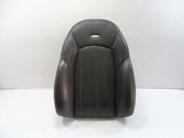 04 Mercedes R230 SL55 seat cushion, back, right, gray 2302547049 ventilated AMG - £178.81 GBP