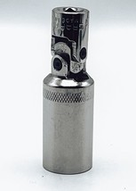Craftsman 6-Point 3/8" Drive, 13/16" Swivel Spark Plug Socket G Series #43323 - $22.20