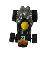 Mattel Hot Wheels Head Starter Number 22 Die Cast Model DTX05 2016 - $84.54 MXN
