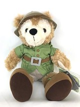 Disney Duffy The Bear On Safari Plush - £48.99 GBP