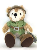 Disney Duffy The Bear On Safari Plush - $62.37