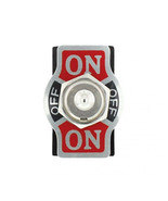 6 Pin Metal Toggle Switch DPDT On-Off-On 3 Position 10A 125V 6A 250V 6 S... - $8.39