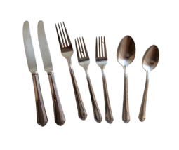 Assorted LENOX Archway FORKS, KNIVES, SPOONS by Lenox-18/10 Stainless - £15.56 GBP