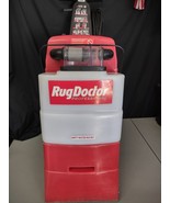 Rug Doctor Professional Commercial Wide Track Red  WT-R2 12 - $754.59 CAD