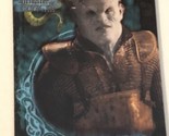 Buffy The Vampire Slayer S-2 Trading Card # The Judge - $1.97