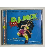 D.j. MIX &#39;97 Volume 1  - $13.58 CAD