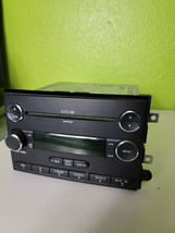 06-09 FORD FUSION EDGE 07-09 F150 MUSTANG RADIO MP3 6CD CHANGER OEM  - $294.00