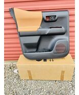 2016 2017 2018 2019 2020 2021 2022 Toyota Tacoma Rear Left Door Panel Tr... - $211.37 CAD