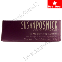 Susan Posnick Cosmetics Lipstick Milan 11 Ounce - £15.03 GBP