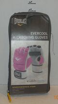 EVERLAST WOMENS EVERCOOL MMA KICKBOXING GLOVES - $29.65