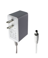 Lucent Trans (12V/1A) AC Adapter Wall Charger - White (1A77-1210) - £11.60 GBP