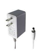 Lucent Trans (12V/1A) AC Adapter Wall Charger - White (1A77-1210) - £10.66 GBP