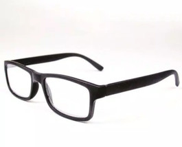 Magnifeye Reading Glasses, Retro Black, +1.25 Magnification - $12.95
