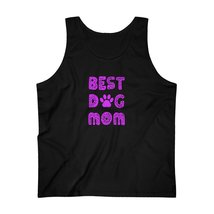 Best Dog Mom Tank Top - £17.29 GBP+