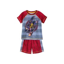 Disney Store Marvel Avengers Boys Pajamas Set Size 4T, 5/6 NWT - $279.09 MXN