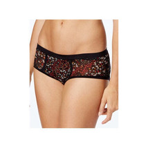 Cosabella Womens Intimate Verona Hotpants,Black Flower Field,Small - $37.13