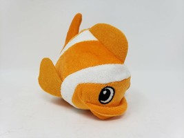 Fuzzy Friends Finding Nemo Stuffed Plush - New - Nemo - $9.99