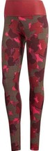 adidas Womens Believe This Printed High Rise Ankle Leggings, X-Small - $60.01