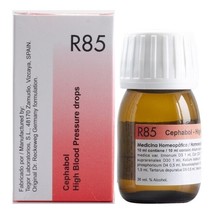 1x Dr Reckeweg Germany R85 High Blood Pressure Drops 30ml | 1 Pack - £9.46 GBP