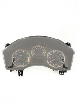 Speedometer Gauge Cluster with Keyless Ignition MPH OEM 2012 Nissan Armada Ti... - £67.77 GBP