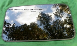2006 NISSAN MURANO YEAR SPECIFIC OEM FACTORY SUNROOF GLASS PANEL FREE SHIP - £124.77 GBP