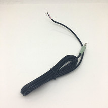Replacement repair Speaker Bare Wire cable 5ft With 3.5mm Plug to Stripp... - $4.05 CAD