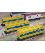 LIONEL TRAINS- 21770  SET OF FOUR PHENOLIC CAST REEFERS - 0/027- NEW - H1C - €219,01 EUR